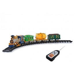 Дитяча залізниця Limo Toy 0622/40353